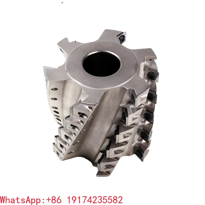 Spiral Cutter Steel Body Heavy Duty Profile Cutter with Changeable Blade
Spiral Cutter Steel Body Heavy Duty Profile Cutter with Changeable Blade