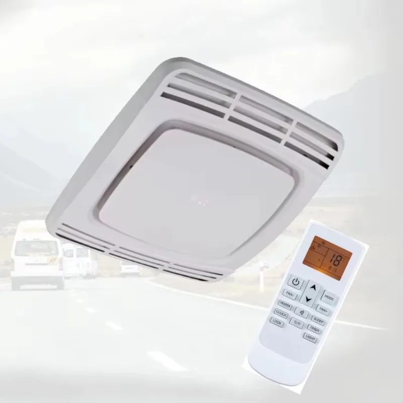 Intelligent Library 2025 Hot Selling RV Air Conditioning Panel With Remote Control Type Camping Accessories RV Air Conditioner
Intelligent Library 2025 Hot Selling RV Air Conditioning Panel With Remote Control Type Camping Accessories RV Air Conditioner