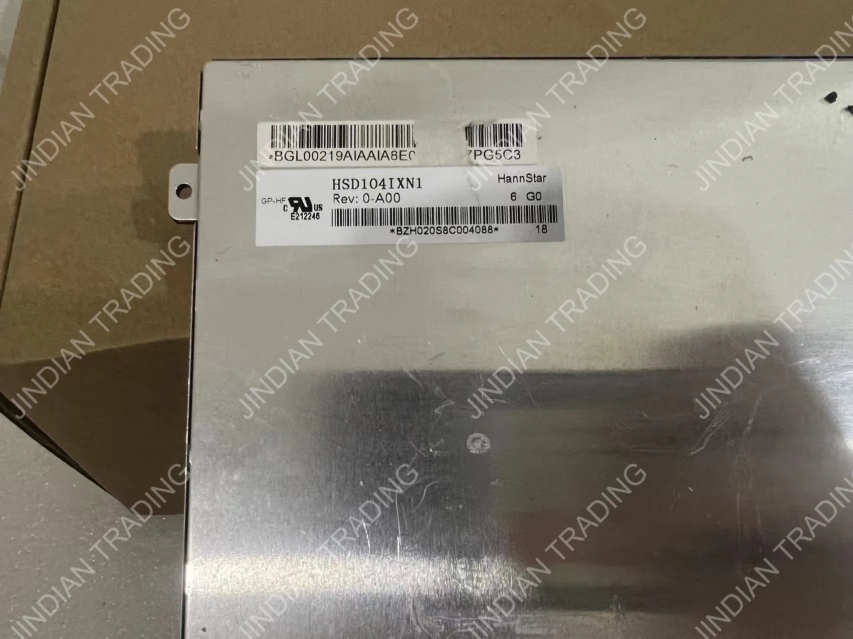 Tested intact Free Shipping Original A+ Grade HSD104IXN1 10.4" inch LCD Display Screen Panel for Industrial Equipment
Tested intact Free Shipping Original A+ Grade HSD104IXN1 10.4" inch LCD Display Screen Panel for Industrial Equipment