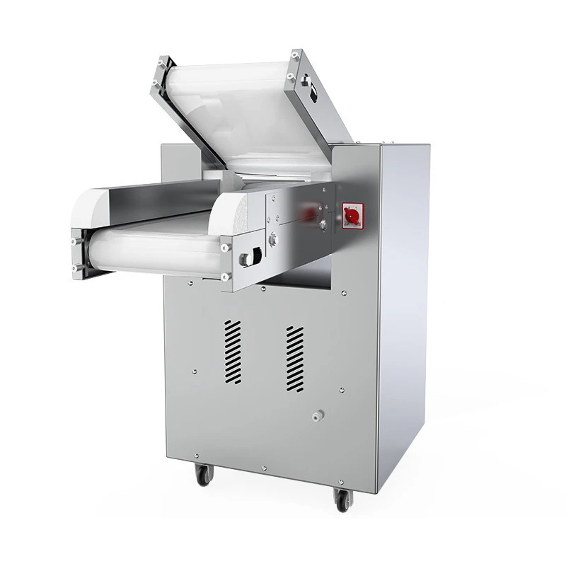 Commercial circulating noodle machine Automatic high-speed silent stainless steel electric steamed buns Large kneading machine
Commercial circulating noodle machine Automatic high-speed silent stainless steel electric steamed buns Large kneading machine