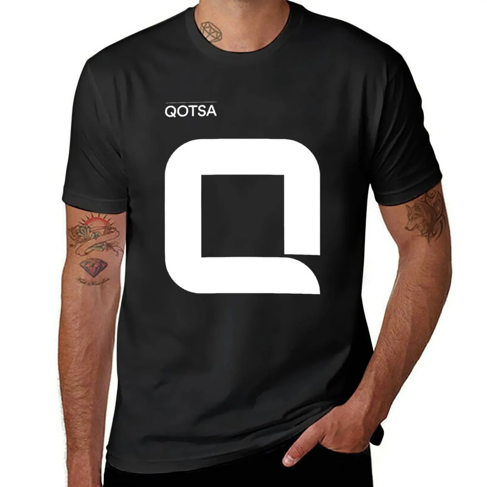 Queens of the Stone Age T-Shirt plus sizes quick drying t shirts for men
Queens of the Stone Age T-Shirt plus sizes quick drying t shirts for men