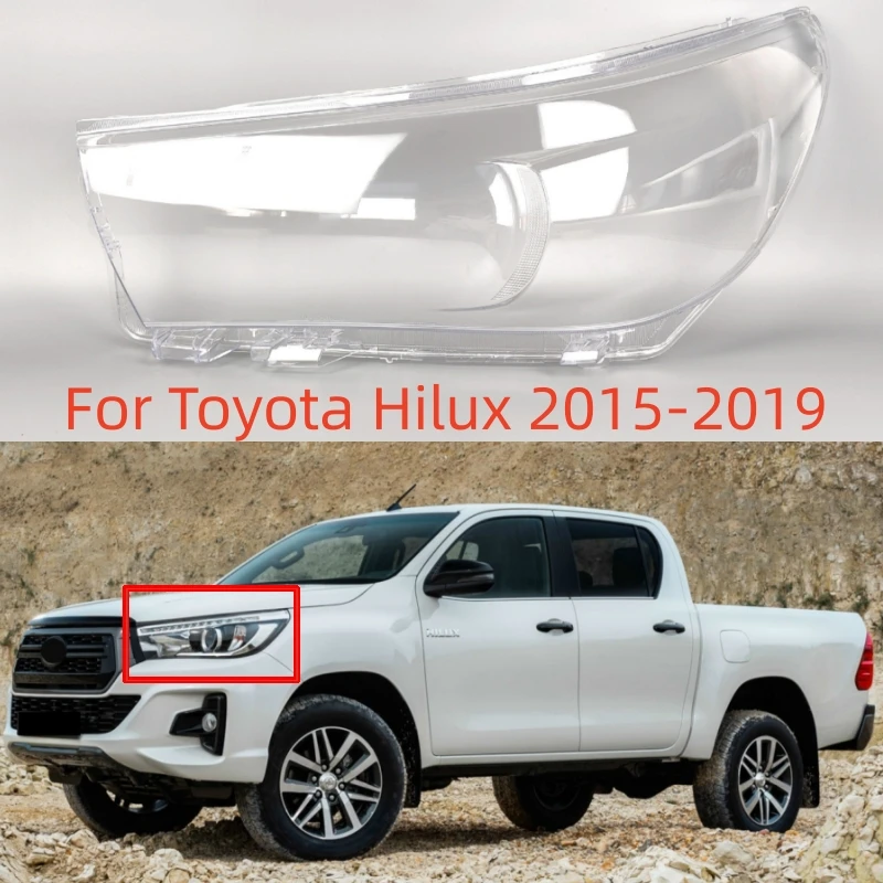Для Toyota Hilux 2015-2019 автомобильная фара, абажур, защита фар, корпус, замена автомобильных аксессуаров
Для Toyota Hilux 2015-2019 автомобильная фара, абажур, защита фар, корпус, замена автомобильных аксессуаров