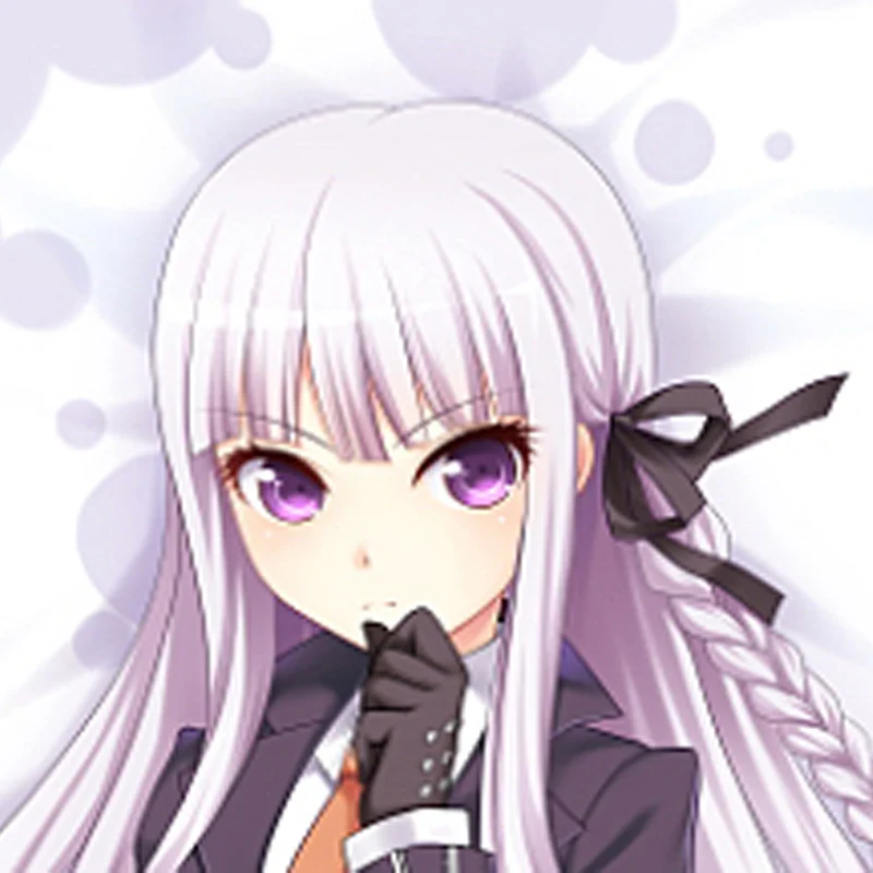 Dakimakura Anime Kyoko Kirigiri/Kyouko Kirigiri Pillow Case Double-sided Print Of Life-size Body Pillowcase Gifts Cushion Cover
Dakimakura Anime Kyoko Kirigiri/Kyouko Kirigiri Pillow Case Double-sided Print Of Life-size Body Pillowcase Gifts Cushion Cover