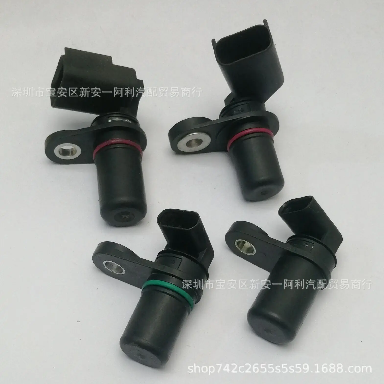 5149230AA Chrysler 300C Jeep Commander Grand Cherokee Engine Crankshaft Position Sensor
5149230AA Chrysler 300C Jeep Commander Grand Cherokee Engine Crankshaft Position Sensor