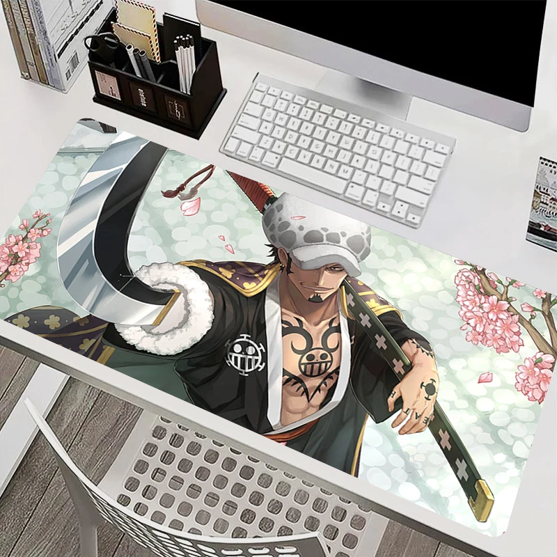 Mousepad Laptop Office Cabinet Keyboard Pad PC Desk Mat Mouse Pad One Piece Trafalgar D Water Law Non-slip Rubber Extended Pad
Mousepad Laptop Office Cabinet Keyboard Pad PC Desk Mat Mouse Pad One Piece Trafalgar D Water Law Non-slip Rubber Extended Pad