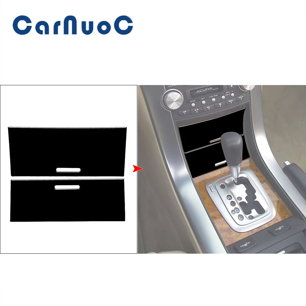 Car Piano Black Stickers Center Console Storage Box Panel Decoration Cover Trim For Honda Acura TL 2004-2008 Interior Mouldings
Car Piano Black Stickers Center Console Storage Box Panel Decoration Cover Trim For Honda Acura TL 2004-2008 Interior Mouldings