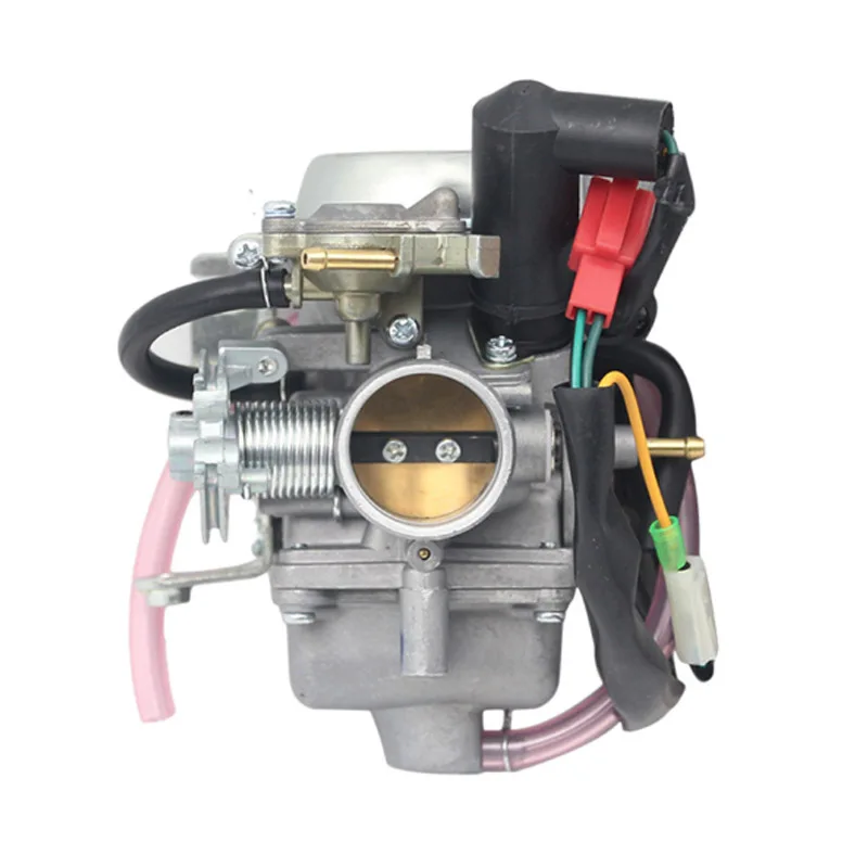 PD30J Carburetor 30mm For Honda Helix CN250 CF250 CH250 250cc Engine Moped Go Karts ATV 1986-2008
PD30J Carburetor 30mm For Honda Helix CN250 CF250 CH250 250cc Engine Moped Go Karts ATV 1986-2008