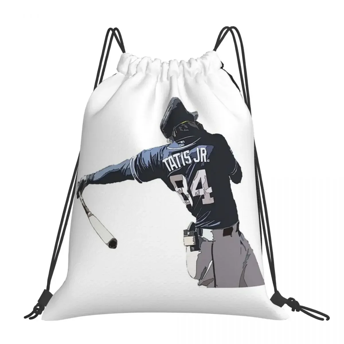Fernando Tatis Jr Backpacks Portable Drawstring Bags Drawstring Bundle Pocket Sports Bag BookBag For Man Woman Students
Fernando Tatis Jr Backpacks Portable Drawstring Bags Drawstring Bundle Pocket Sports Bag BookBag For Man Woman Students