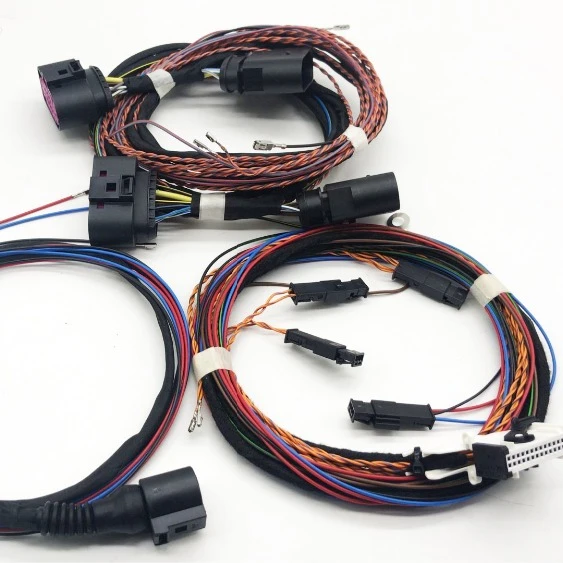 Headlight Auto Leveling Range Headlight Cornering Harness AFS Xenon Lamp LED Light Wire Cable for Passat* B8
Headlight Auto Leveling Range Headlight Cornering Harness AFS Xenon Lamp LED Light Wire Cable for Passat* B8