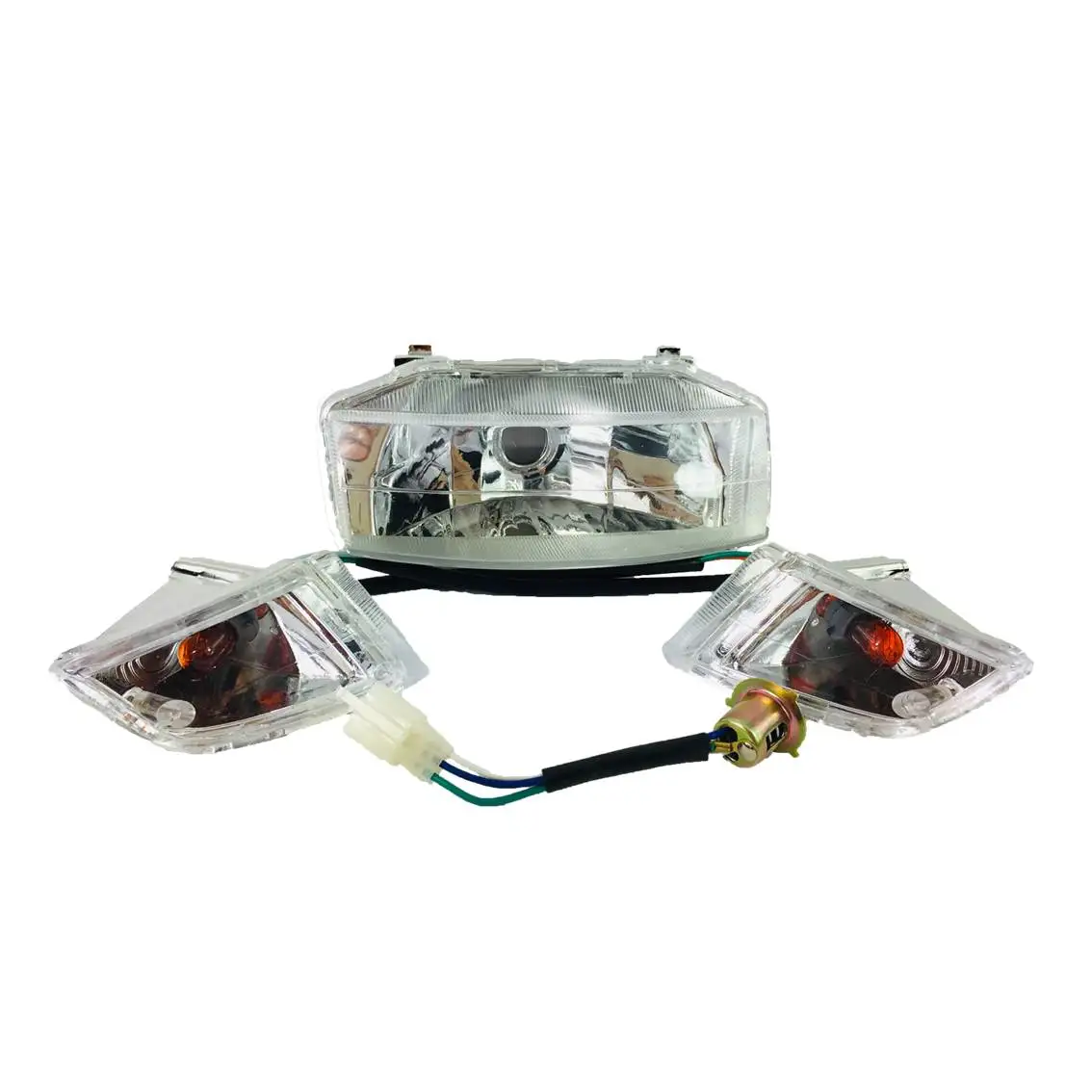 Intelligent Library TWH DIO Scooter Motorcycle Headlight Assembly For Honda DIO
Intelligent Library TWH DIO Scooter Motorcycle Headlight Assembly For Honda DIO
