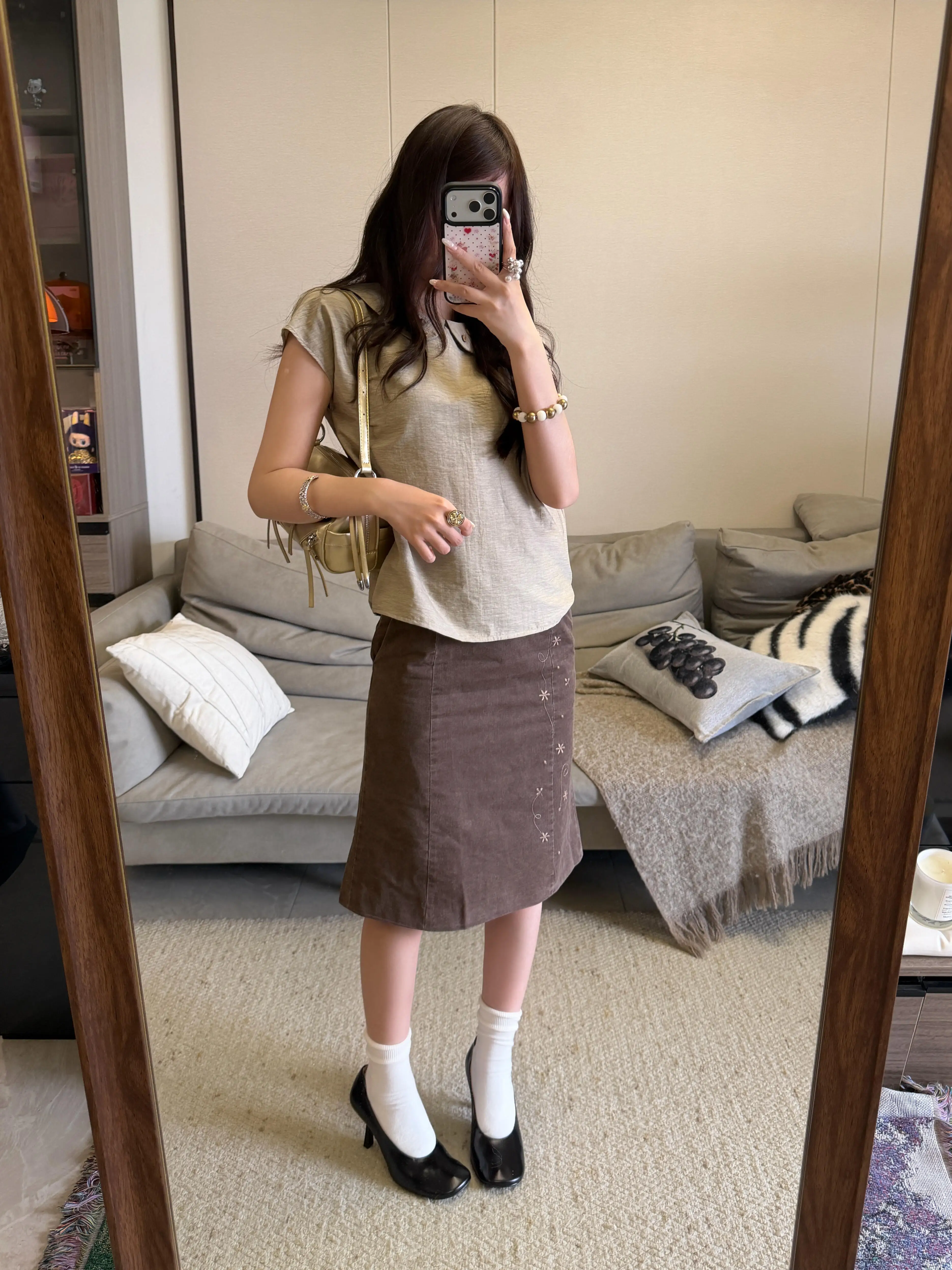 Retro American Embroidered Fish Tail Midi Skirt Women's Spring Summer New Style Skin-friendly Breathable A-line Skirt
Retro American Embroidered Fish Tail Midi Skirt Women's Spring Summer New Style Skin-friendly Breathable A-line Skirt