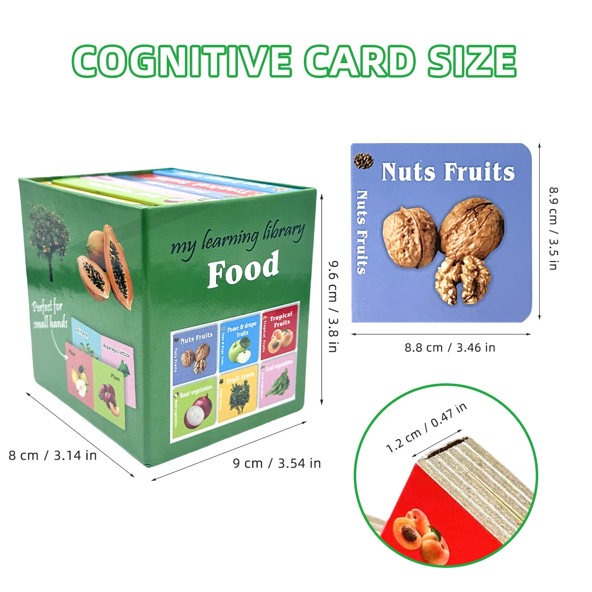 6-книга «Исследование еды» с «Моей обучающей библиотекой nke Ideal для молодых учащихся»
6-книга «Исследование еды» с «Моей обучающей библиотекой nke Ideal для молодых учащихся»