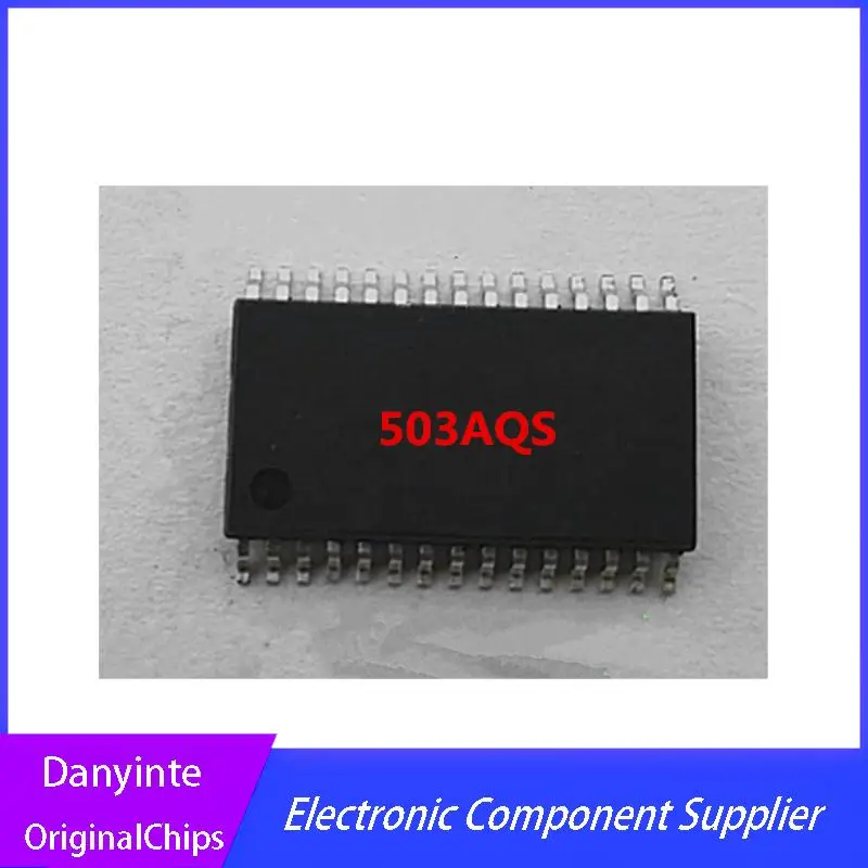 Новый набор из 5 шт./лот 503AQS SSOP30
Новый набор из 5 шт./лот 503AQS SSOP30