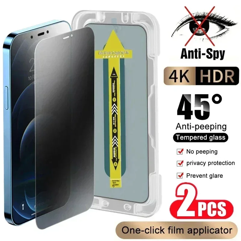 Высококлассное закаленное стекло для IPhone 14, 12, 11, 13, 15 Pro Max Mini, XS, XR, 2 шт.
Высококлассное закаленное стекло для IPhone 14, 12, 11, 13, 15 Pro Max Mini, XS, XR, 2 шт.