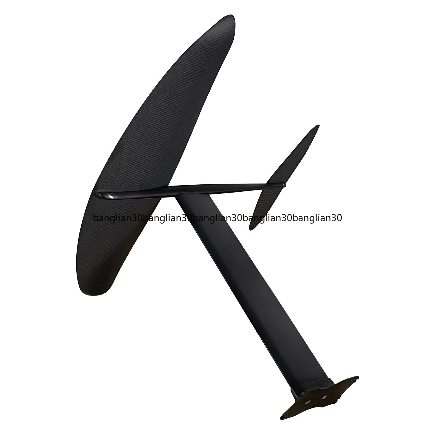 3K Carbon Fiber Aviation Grade Aluminum Alloy Water Sports Surfing Hydrofoil Unpowered Surfboard 
3K Carbon Fiber Aviation Grade Aluminum Alloy Water Sports Surfing Hydrofoil Unpowered Surfboard