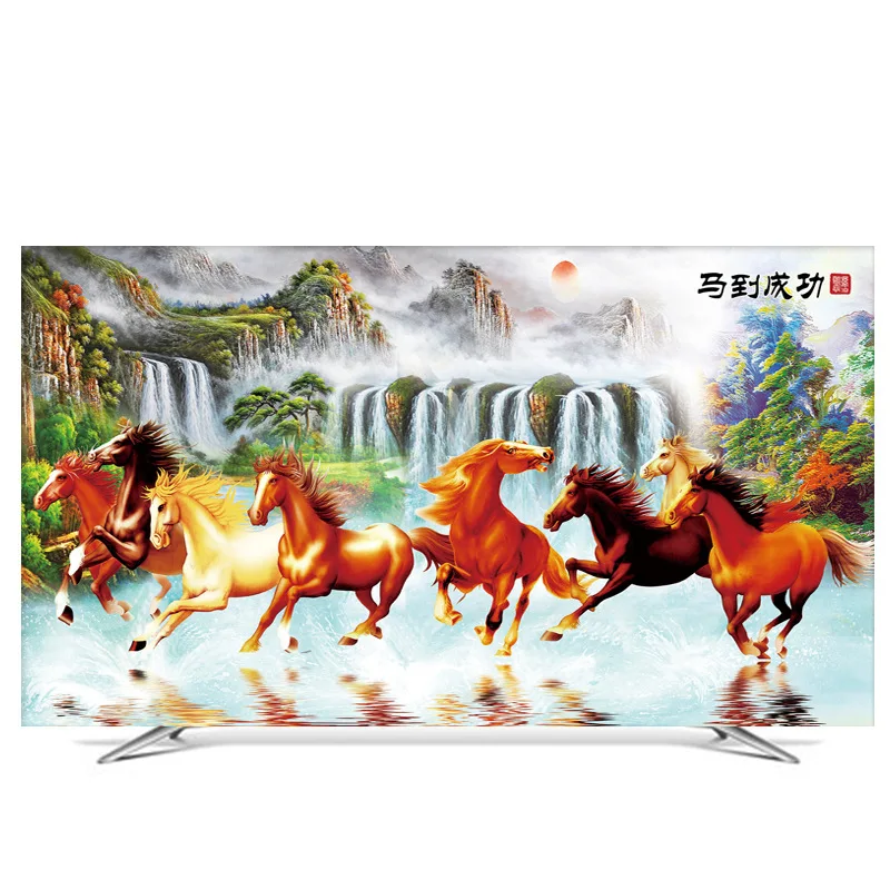 Modern mat Chinese Sle Dustproof Sunade TV Cover L Monitor Protective Case Hanging pe Desktop TV Sve
Modern mat Chinese Sle Dustproof Sunade TV Cover L Monitor Protective Case Hanging pe Desktop TV Sve