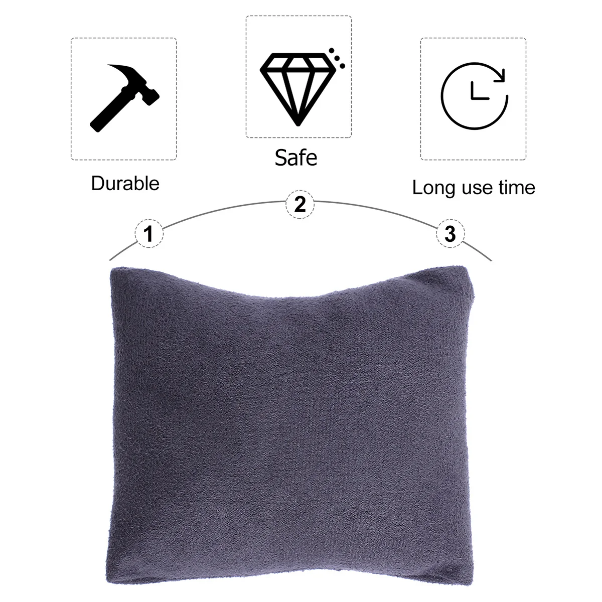 10Pcs Durable Watch Cushion Jewelry Display Pillow for Box Bracelet Bangle Organizer Watch Pillow Bangle Cushion
10Pcs Durable Watch Cushion Jewelry Display Pillow for Box Bracelet Bangle Organizer Watch Pillow Bangle Cushion