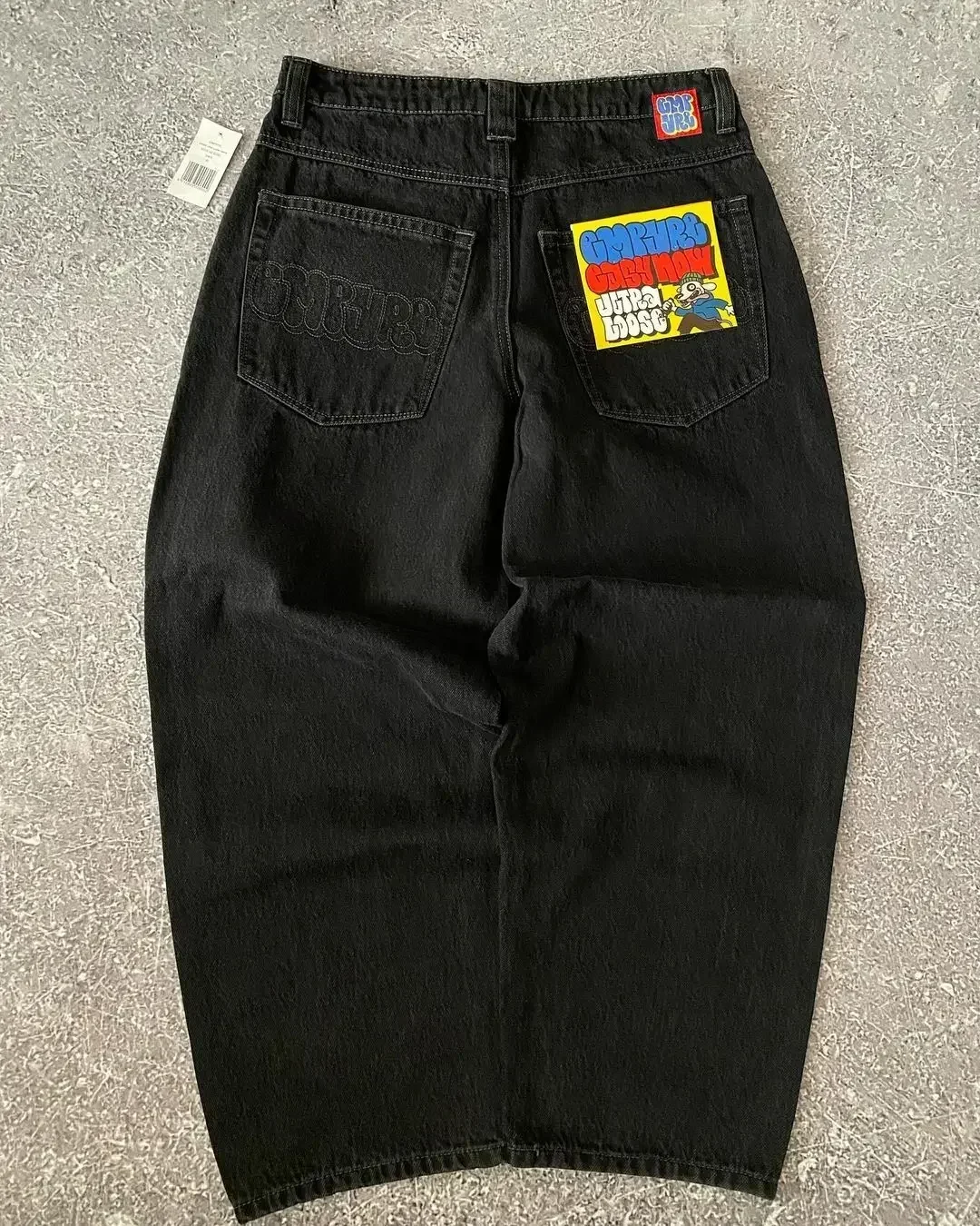 High Street Casual Japanese Women Pants American Vintage Washed and Distressed Jeans Y2k Loose Straight Fit Slim and Versatile
High Street Casual Japanese Women Pants American Vintage Washed and Distressed Jeans Y2k Loose Straight Fit Slim and Versatile