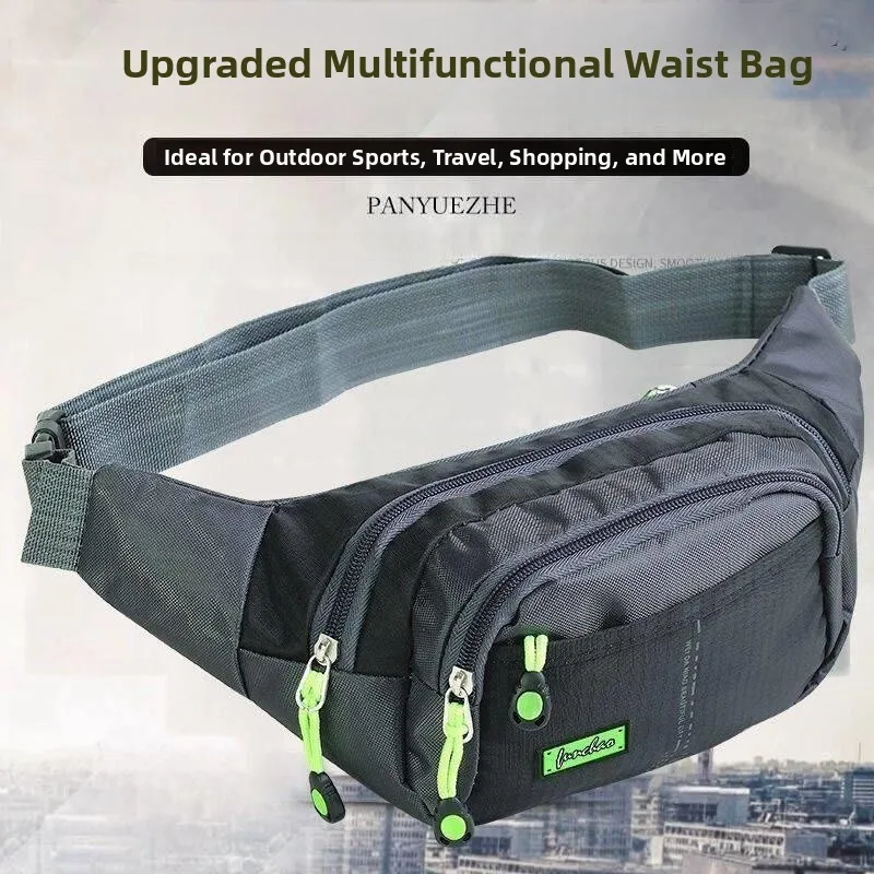 2025 New Outdoor Sports Waist Bag Men Running Mobile Phone Bag Women Multi-Function Money Collection Waterproof Business
2025 New Outdoor Sports Waist Bag Men Running Mobile Phone Bag Women Multi-Function Money Collection Waterproof Business