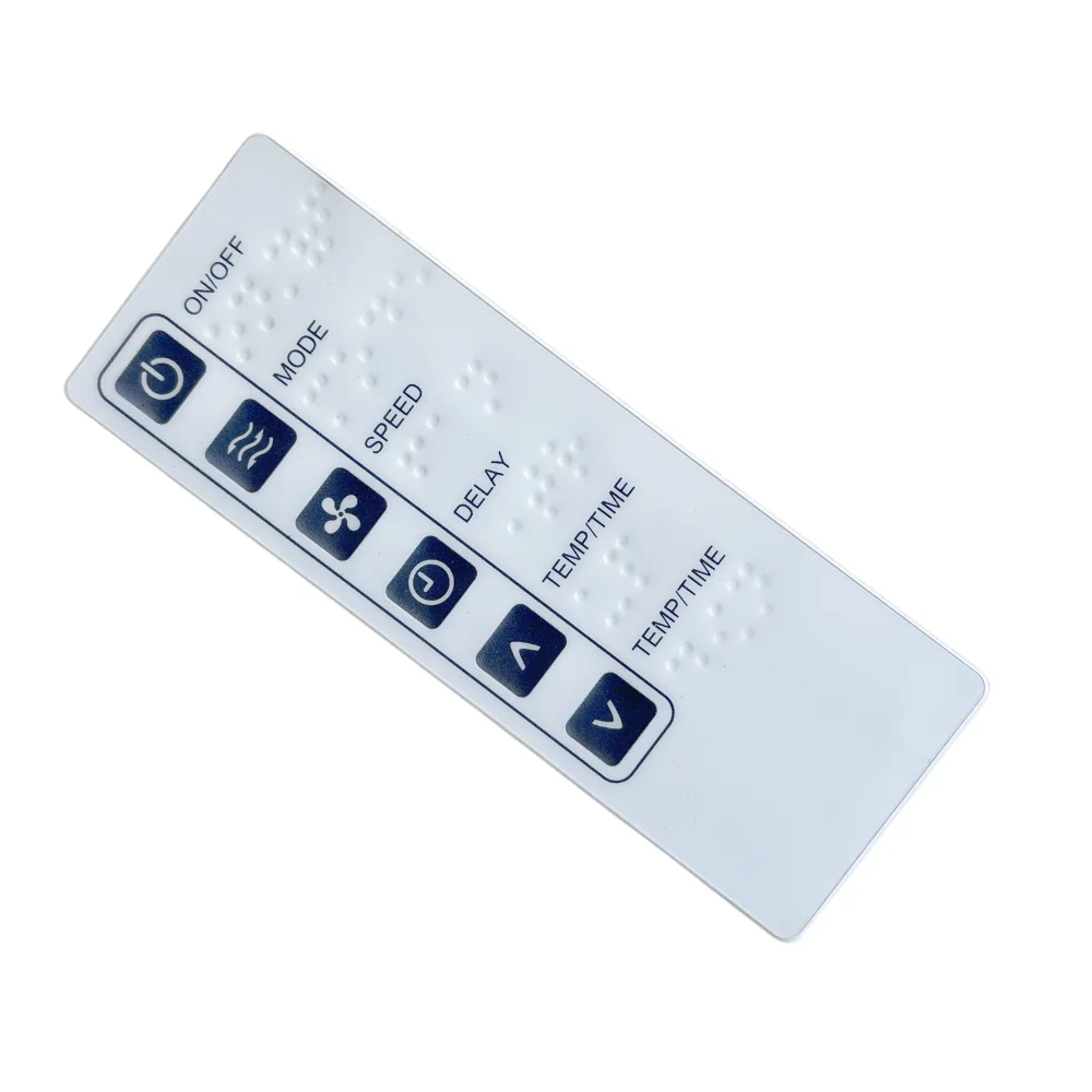 New Remote Control for GE AHQ06LYW1 AHQ06LYW2 AHW06LZQ1 AHW06LZW1 Air Conditioner
New Remote Control for GE AHQ06LYW1 AHQ06LYW2 AHW06LZQ1 AHW06LZW1 Air Conditioner
