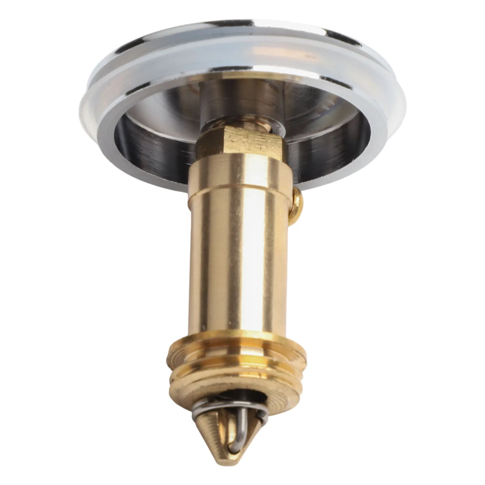 1 Pcs 38mm Bathroom Sink Drain Stopper Bounce Push Button Click Clack Wash Basin Faucet Accessory Washbasin Pipe
1 Pcs 38mm Bathroom Sink Drain Stopper Bounce Push Button Click Clack Wash Basin Faucet Accessory Washbasin Pipe