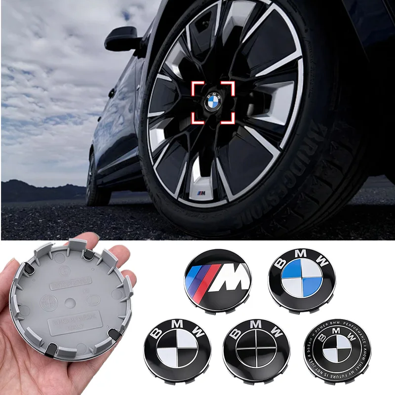 4pcs 56mm 68mm Blue White Logo Car Wheel Center Caps Hub Cover Badge For B M W E30 E87 E81 E82 F30 F31 F32 F33 F35 F36 G21 G28
4pcs 56mm 68mm Blue White Logo Car Wheel Center Caps Hub Cover Badge For B M W E30 E87 E81 E82 F30 F31 F32 F33 F35 F36 G21 G28