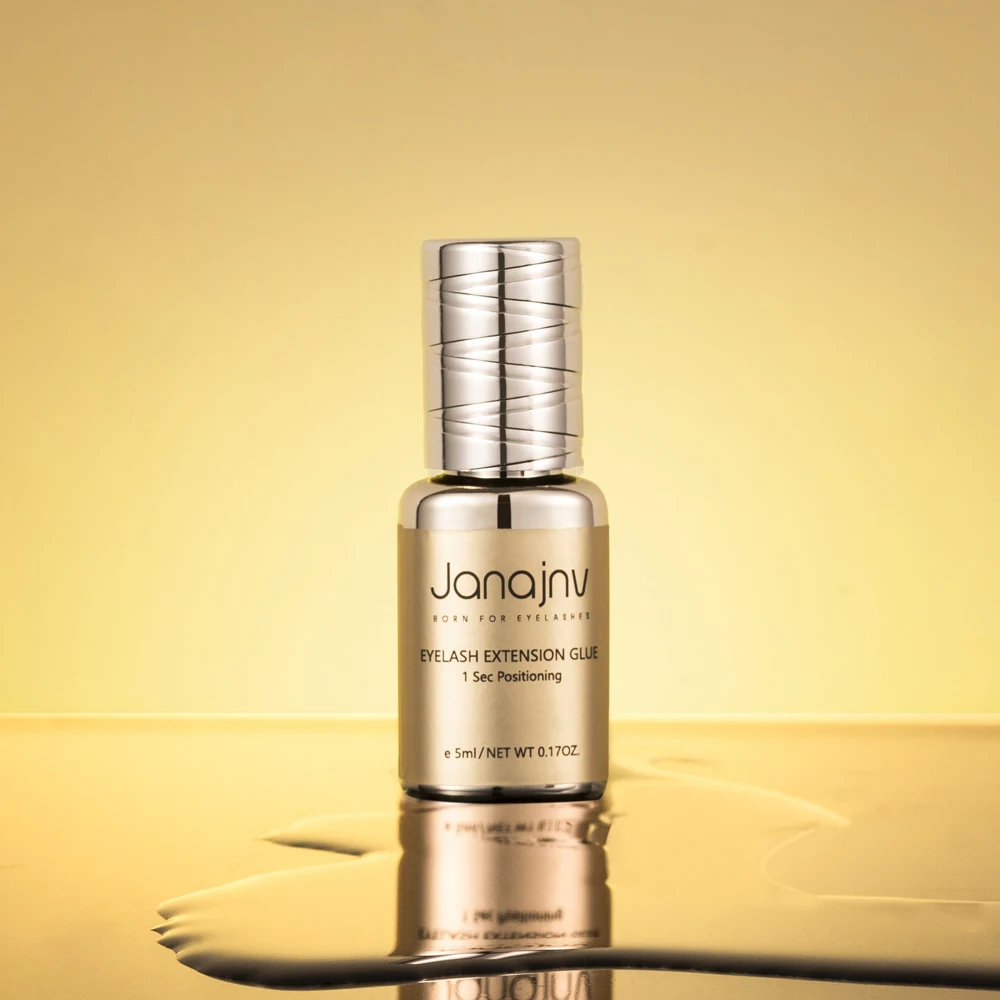 Janajnv Professional Strong clear Magnetics Vegan Latexs Free Waterproof 1 Second Fast Drying Individuals Organic Oil Lash Glue
Janajnv Professional Strong clear Magnetics Vegan Latexs Free Waterproof 1 Second Fast Drying Individuals Organic Oil Lash Glue