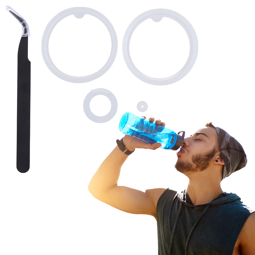 Water Bottle Lid Replacement Silicone Cap Mouth Plug Gasket Leak Proof for Thermoflask 24-64oz Accessories
Water Bottle Lid Replacement Silicone Cap Mouth Plug Gasket Leak Proof for Thermoflask 24-64oz Accessories