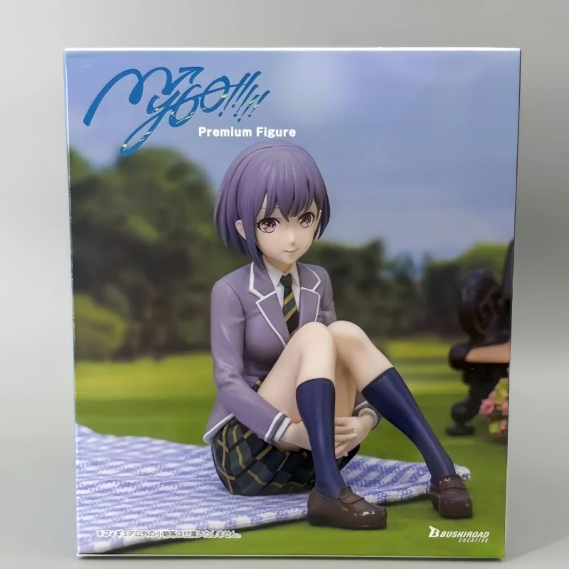 Original Bushiroad Creative Bang Dream! It'S Mygo!!!!! Takamatsu Tomori Seifuku Ver. Action Figure 9cm Anime Gift Pvc Model Toys
Original Bushiroad Creative Bang Dream! It'S Mygo!!!!! Takamatsu Tomori Seifuku Ver. Action Figure 9cm Anime Gift Pvc Model Toys