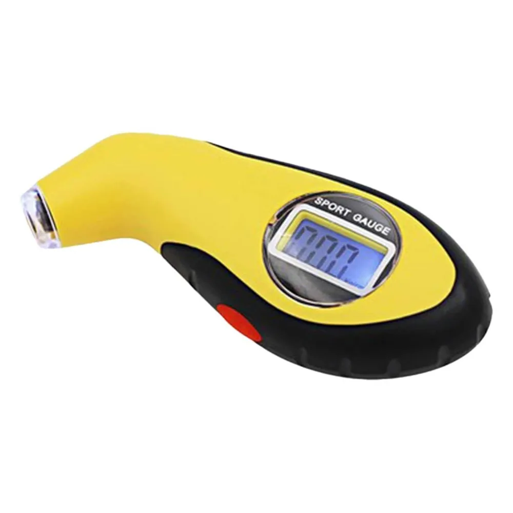 Portable LCD Display Digital Auto Tyre Pressure Gauge Mini Diagnostic Tool for Car & Motorcycle Wheel Pressure Detection
Portable LCD Display Digital Auto Tyre Pressure Gauge Mini Diagnostic Tool for Car & Motorcycle Wheel Pressure Detection