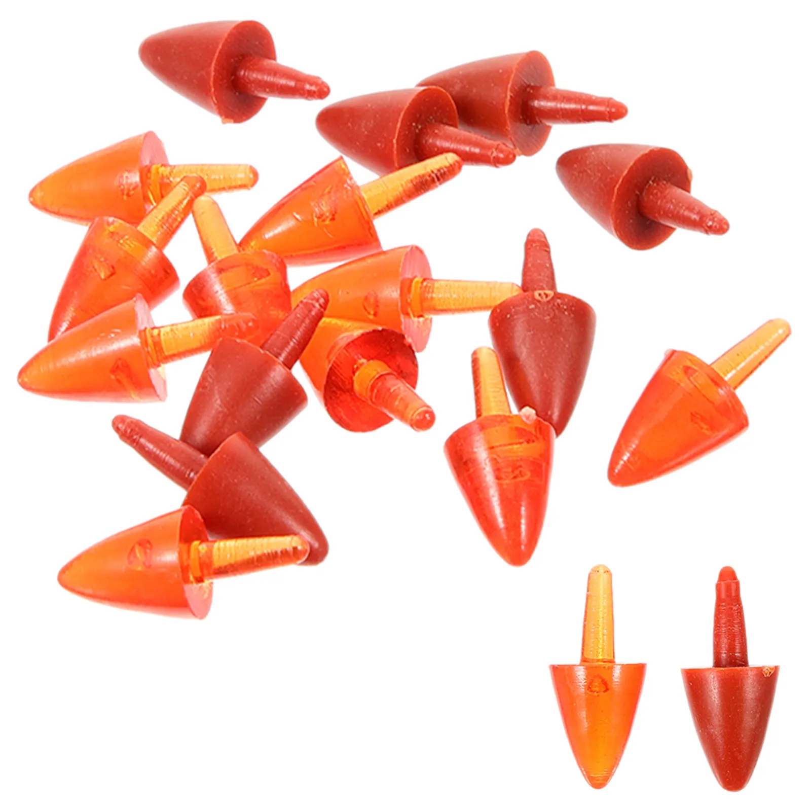 200 Pcs Snowman Nose Accessory Decoration Craft Diy Making Material Carrot for Crafting
200 Pcs Snowman Nose Accessory Decoration Craft Diy Making Material Carrot for Crafting