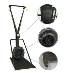 Indoor Ski Cross Trainer Machine Commercial Skiing Simulator Machine Ski Service Machine
Indoor Ski Cross Trainer Machine Commercial Skiing Simulator Machine Ski Service Machine