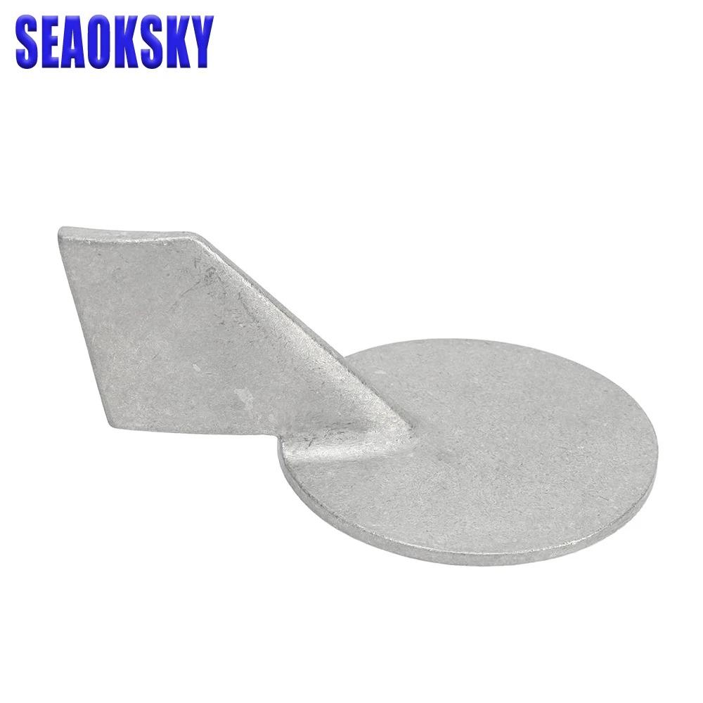 688-45371-02 Trim Tab Anode For Yamaha Outboard Motor 60HP 70HP 75HP 85HP 90HP Parsun T90 T85 688-45371 688-45371-00
688-45371-02 Trim Tab Anode For Yamaha Outboard Motor 60HP 70HP 75HP 85HP 90HP Parsun T90 T85 688-45371 688-45371-00