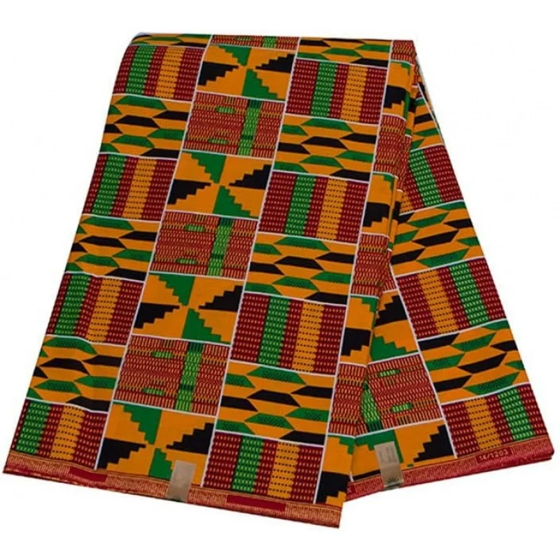 2021 New Fabric 6 Yards Pattern New Print Fabric Ankara African Fabric
2021 New Fabric 6 Yards Pattern New Print Fabric Ankara African Fabric