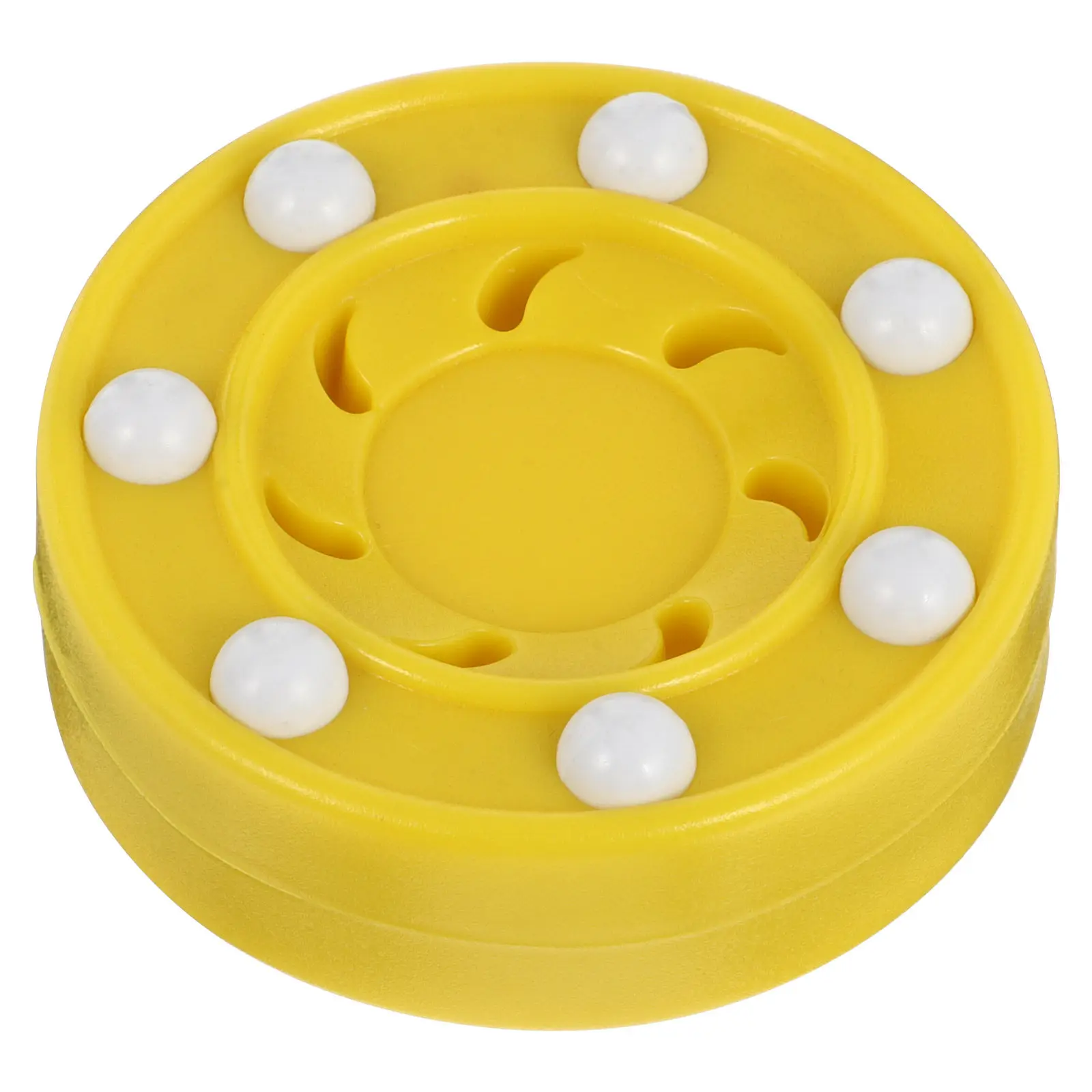 1Pcs Roller Hockey Puck Professional PP Material Shockproof Core Training Puck for Game Practice Smooth Surface
1Pcs Roller Hockey Puck Professional PP Material Shockproof Core Training Puck for Game Practice Smooth Surface