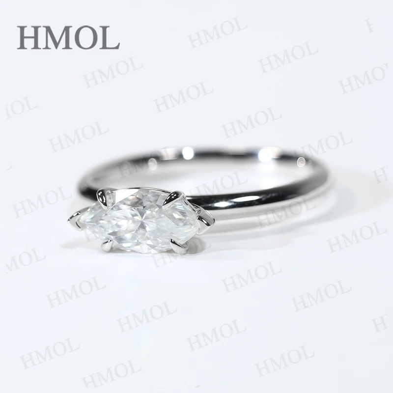 Кольцо с муассанитом, золото 10 карат, 14 карат, 18 карат, S925, 6 зубцов, маркиза D, цвет VVS1, четкость для женщин, подарок на свадьбу, день рождения, вечерние подвески
Кольцо с муассанитом, золото 10 карат, 14 карат, 18 карат, S925, 6 зубцов, маркиза D, цвет VVS1, четкость для женщин, подарок на свадьбу, день рождения, вечерние подвески