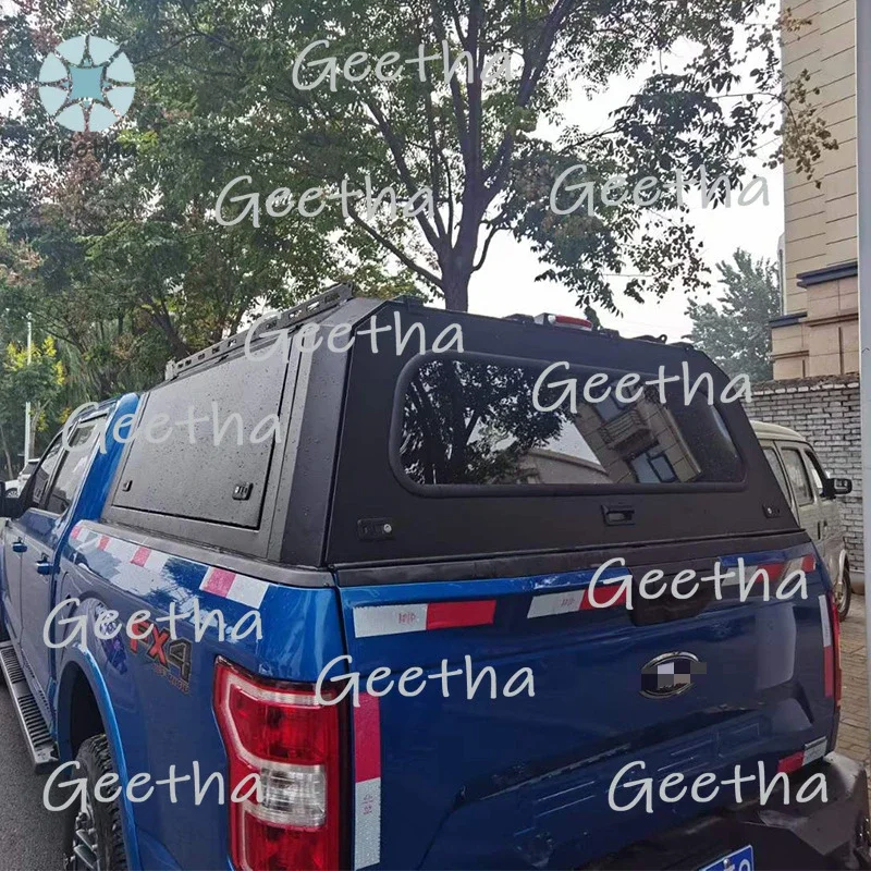 Pickup Truck Steel Hard Top Bed Cover Camper Aluminum Canopy for ford F150 Canopy raptor
Pickup Truck Steel Hard Top Bed Cover Camper Aluminum Canopy for ford F150 Canopy raptor