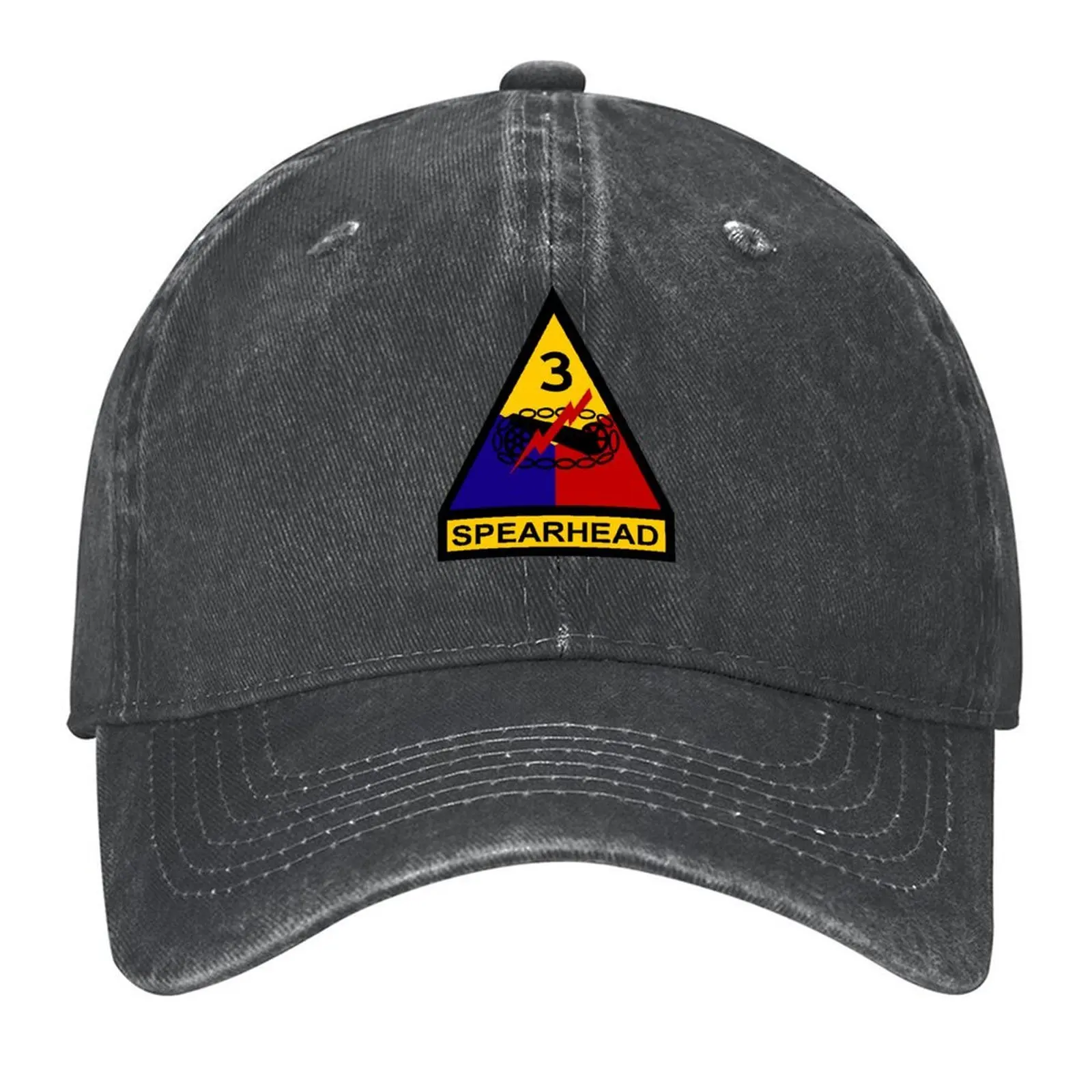 3rd Armored Division - Old Ironsides Baseball Cap Anime sun hat New In The Hat Snapback Cap Female Men's
3rd Armored Division - Old Ironsides Baseball Cap Anime sun hat New In The Hat Snapback Cap Female Men's