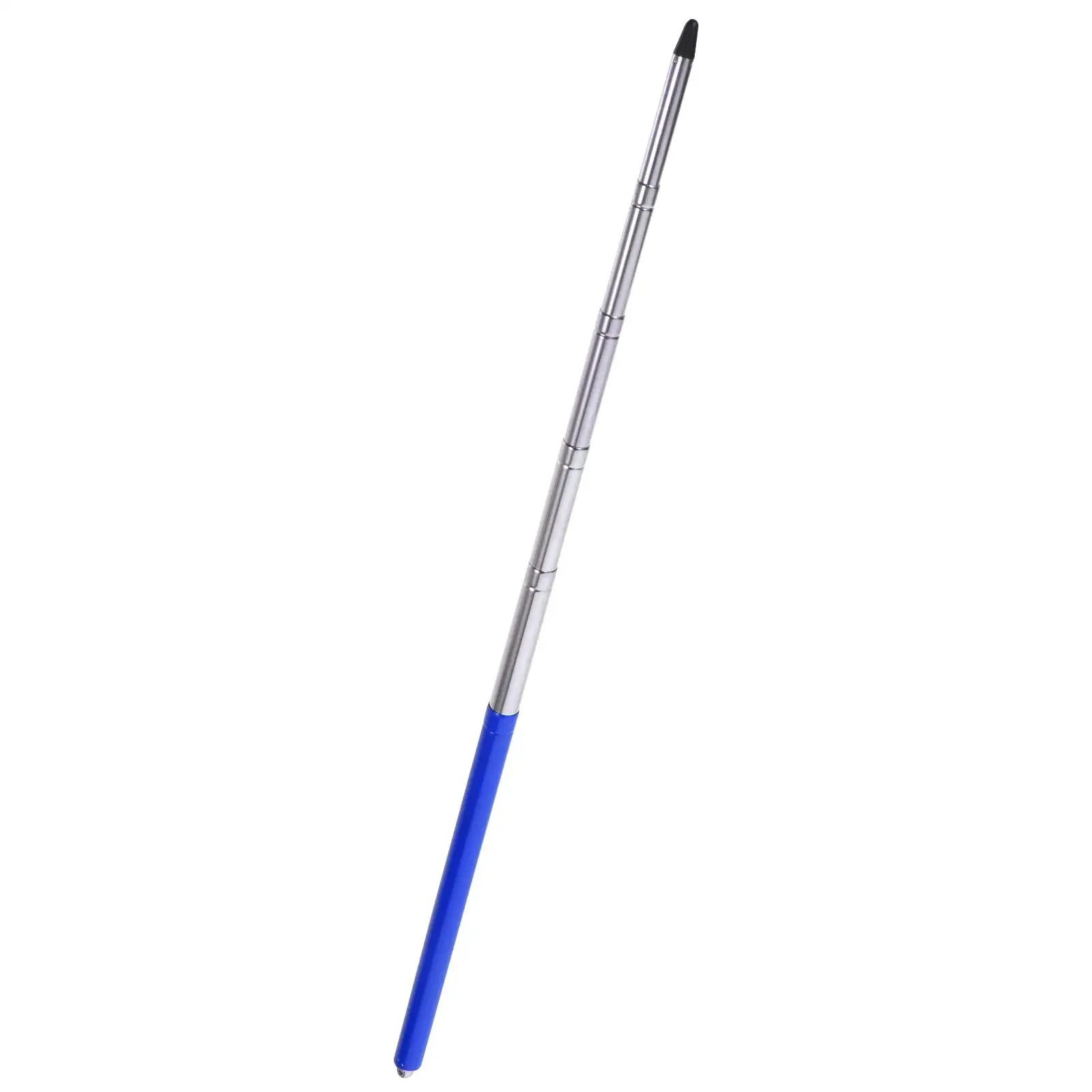Extendable Hand Pointer Stainless Steel Teaching Stick Whiteboard Pen Portable Classroom Presenter Random
Extendable Hand Pointer Stainless Steel Teaching Stick Whiteboard Pen Portable Classroom Presenter Random