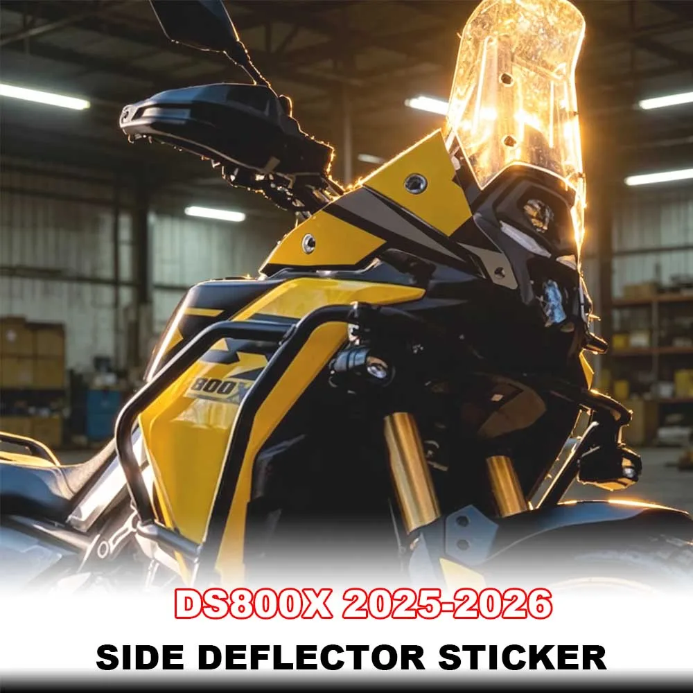 For Voge DS 800X Accessories Side Decorative Stickers DS800X 2025 Motorcycle Waterproof Sticker Decoration Decals Pattern
For Voge DS 800X Accessories Side Decorative Stickers DS800X 2025 Motorcycle Waterproof Sticker Decoration Decals Pattern