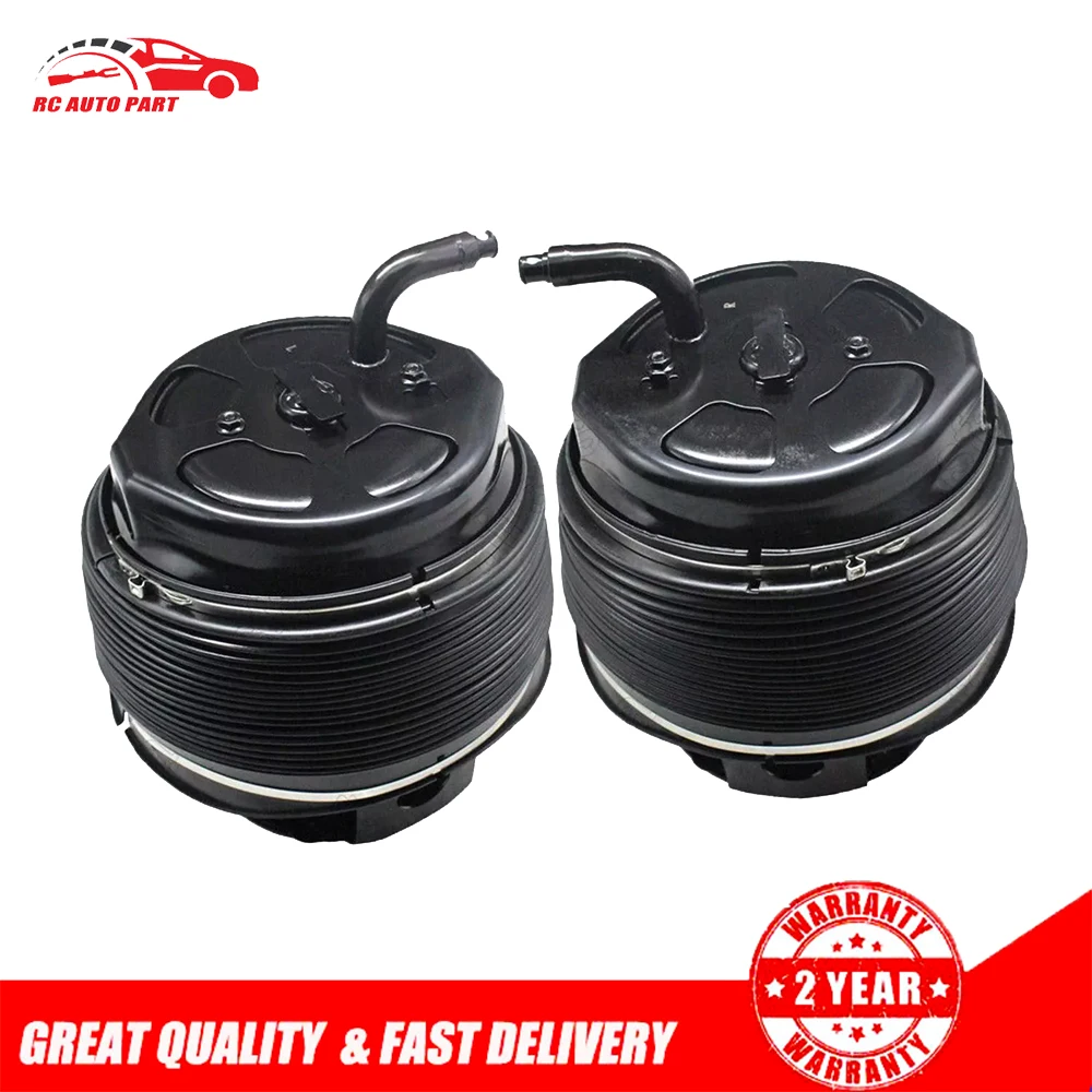 Pair Rear Left Right Air Suspension Spring for Toyota Sequoia 2008-20 4809034010
Pair Rear Left Right Air Suspension Spring for Toyota Sequoia 2008-20 4809034010