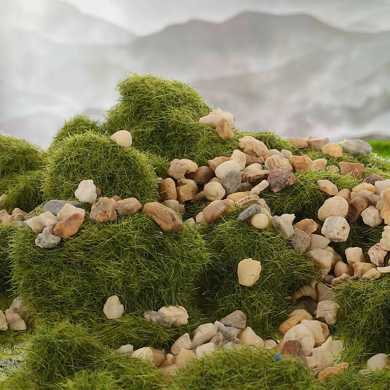 Набор статичной травы и гравия для DIY-ландшафта: порошок для микроландшафтов, декор для горшечных растений, террариумов, садовых сцен и поделок
Набор статичной травы и гравия для DIY-ландшафта: порошок для микроландшафтов, декор для горшечных растений, террариумов, садовых сцен и поделок