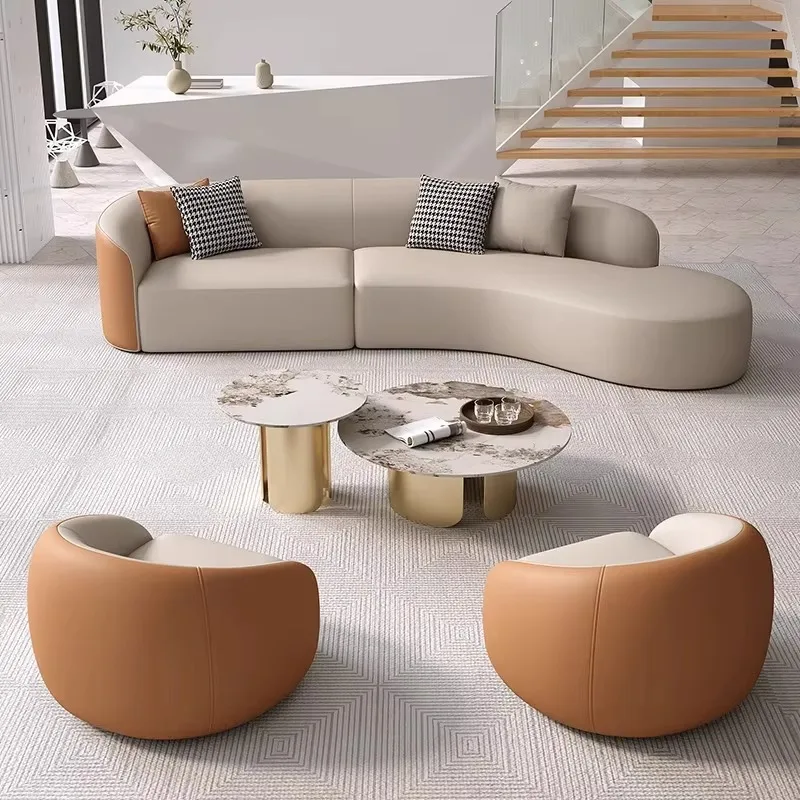 Trending Curved Sectional Sofa Sponge Commercial Seating for Mall Guesthouse Office Store High Reorder Rate Comfort Sofa
Trending Curved Sectional Sofa Sponge Commercial Seating for Mall Guesthouse Office Store High Reorder Rate Comfort Sofa