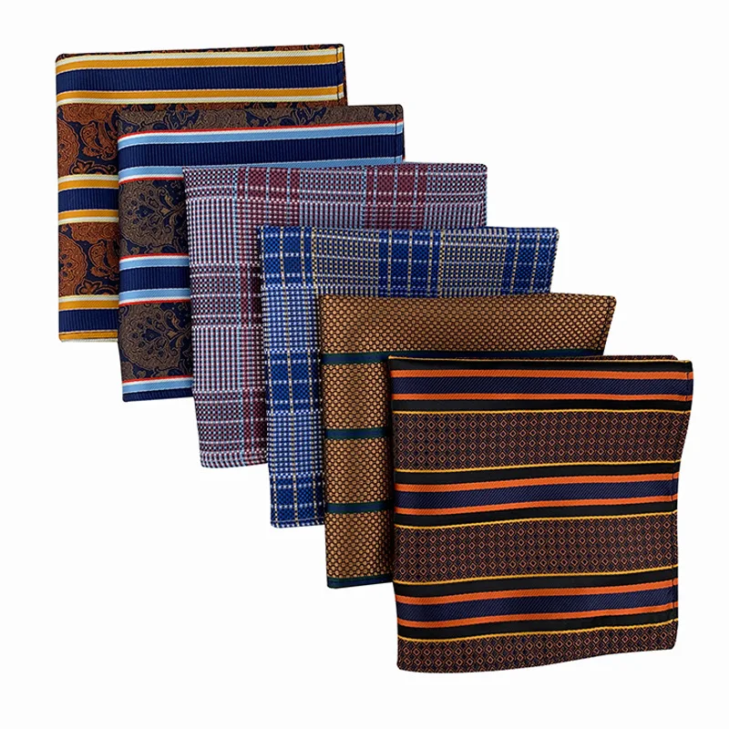 Geometric Striped Casual Pocket Square Kerchief Hankies Wedding Party Suit Hankerchief Scarf Accessories Scarves Towel for Men
Geometric Striped Casual Pocket Square Kerchief Hankies Wedding Party Suit Hankerchief Scarf Accessories Scarves Towel for Men