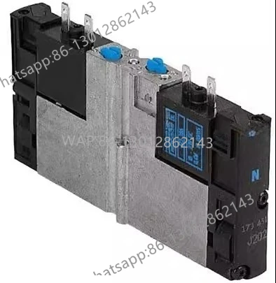 Solenoid valve CPA10-M1H-5LS 173449 original genuine
Solenoid valve CPA10-M1H-5LS 173449 original genuine