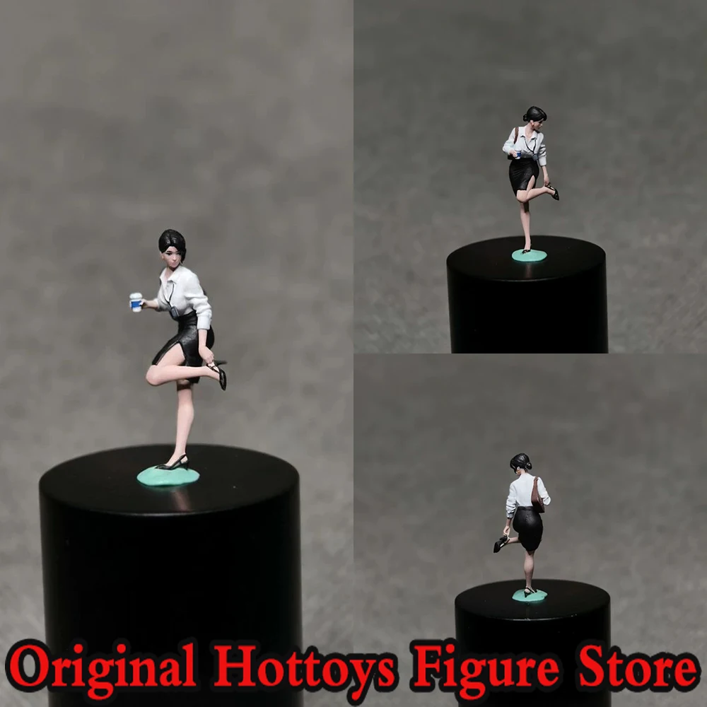 1/64 Scale Female Soldier Beautiful Boss Mini Painting Sculpture Character Full Set About 2.7cm Action Figure Doll Collection
1/64 Scale Female Soldier Beautiful Boss Mini Painting Sculpture Character Full Set About 2.7cm Action Figure Doll Collection