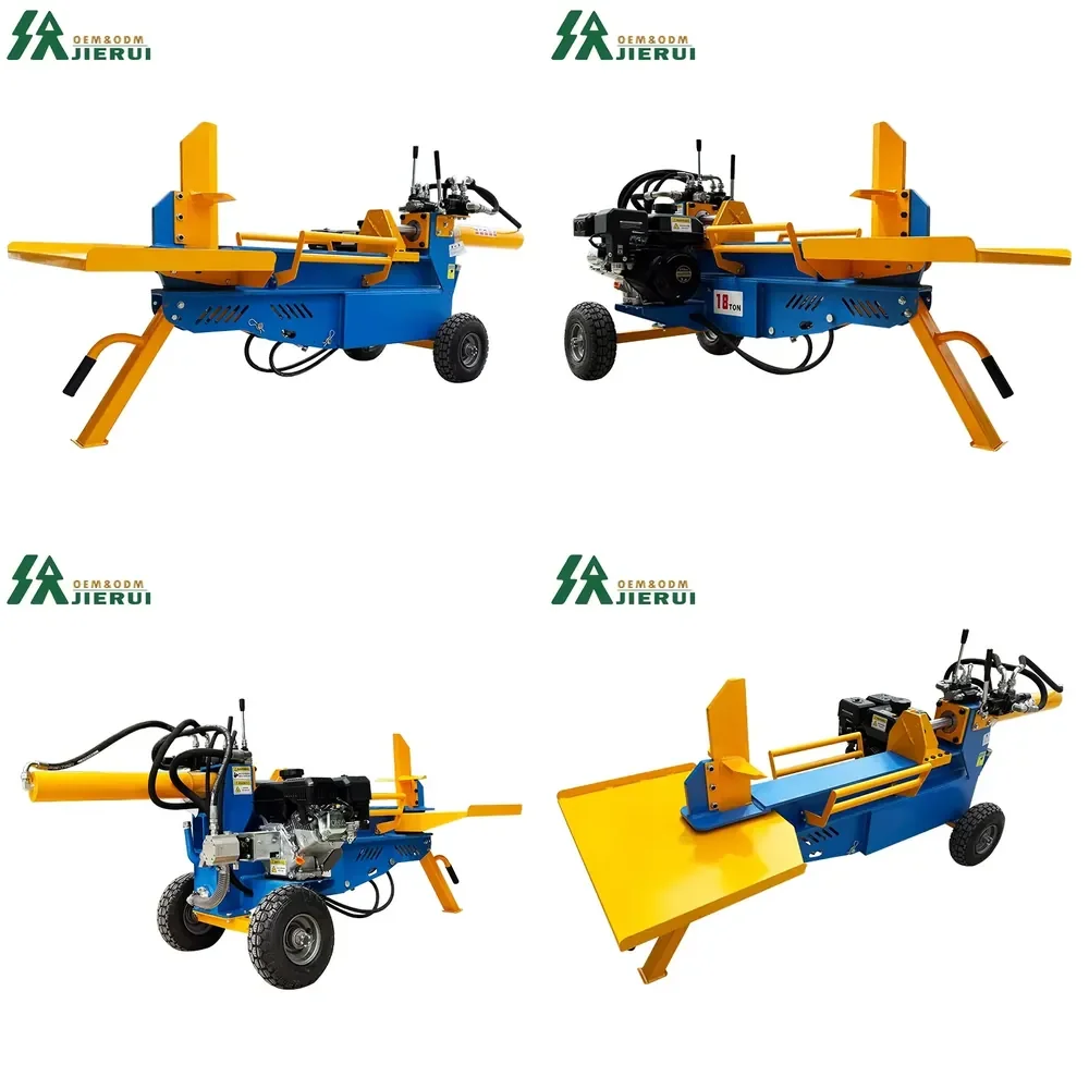 18Ton Hydraulic Wood Log Splitter Commercial Grade Firewood Splitting Equipment Engine Bearing CE/EPA Certified 1
18Ton Hydraulic Wood Log Splitter Commercial Grade Firewood Splitting Equipment Engine Bearing CE/EPA Certified 1