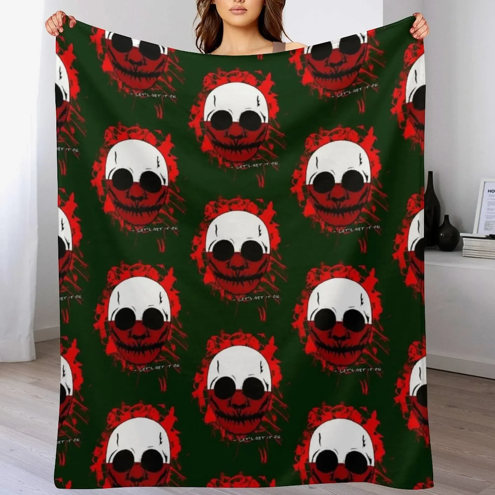 Wolf Throw Blanket Fluffy Cozy Throw Blanket for Home Decor
Wolf Throw Blanket Fluffy Cozy Throw Blanket for Home Decor