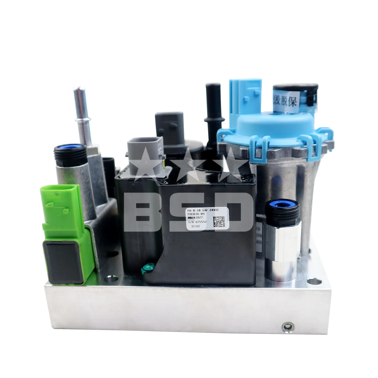 Brand New Engine Parts SCR System Urea Doser Pump 22209519 22209517 85022215 For Volvo Renault European Truck
Brand New Engine Parts SCR System Urea Doser Pump 22209519 22209517 85022215 For Volvo Renault European Truck