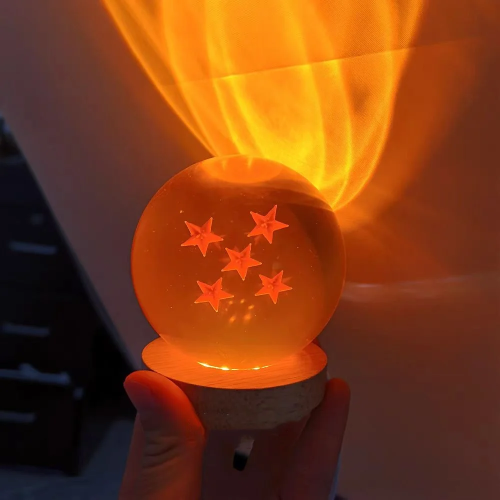 Dragon Ball Crystal Ball Лампа Фигурка Shenron Wish Balls Led Night Light Shenlong 1-7 Star Crystal Balls Аниме Фигурка
Dragon Ball Crystal Ball Лампа Фигурка Shenron Wish Balls Led Night Light Shenlong 1-7 Star Crystal Balls Аниме Фигурка